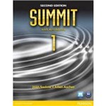 Summit 1 - Classroom Audio Cd - Second Edition - Pearson - Elt