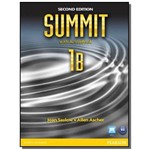 Summit 1b Split: Student Book With Activebook And