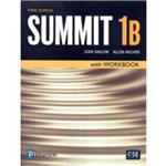 Summit 1b - Student's Book With Workbook - Third Edition