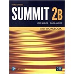 Summit 2b Sb With Wb - 3rd Ed