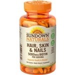 Sundown Naturals Hair Skin Nails