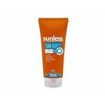 Sunless Fps50 Protetor Solar Facial 60g (kit C/06)
