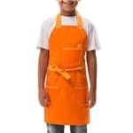 Sunrise - Avental Infantil Professional Cheff ® Tamanho 1