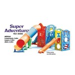 Super Adventure - Mundo Azul Brinquedos