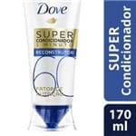 Super Condicionador Dove Fator Nutrição 60 170ml