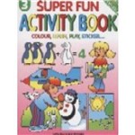 Super Fun Activity Book 3 - Peter Haddock