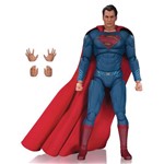 Super-Homem - Action Figure Batman Vs Superman - Dc Collectibles
