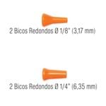 Super Jogo Bicos Redondos 3-A - Fixoflex