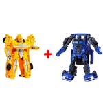 Super Kit Transformers Bumblebee e Dropkick - Hasbro