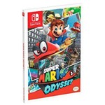 Super Mario Odyssey - Prima Official Guide