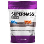Super Mass 9600 Sports Nutrition 908g - Sabor Baunilha