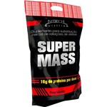 Super Mass - Refil Chocolate 3kg- Nitech Nutrition