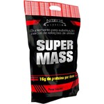 Super Mass - Refil Morango 3kg- Nitech Nutrition