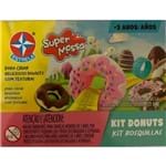 Super Massa - Kit Donuts - ESTRELA