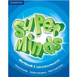 Super Minds Level 1 - Workbook