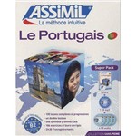 Super Pack Portugais - Le Portugais Sans Peine