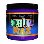 Super Pump 480g Fruit Punch - Gaspari Nutrition