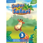 Super Safari American English 3 Presentation Plus DVD-rom - 1st Ed