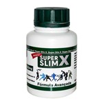 Super Slin X (6 Potes) 600 Mg em Cápsulas