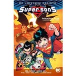 Super Sons Vol. 1 - Rebirth