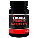 Super Turbo Force Thermo Fit 60 CÁPSULAS