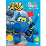 Super Wings - Cores e Formas do Mundo