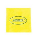 Superband Faixa Elástica 1,20 Amarela Supermedy