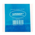 Superband Faixa Elástica Forte 1,20 Azul Supermedy