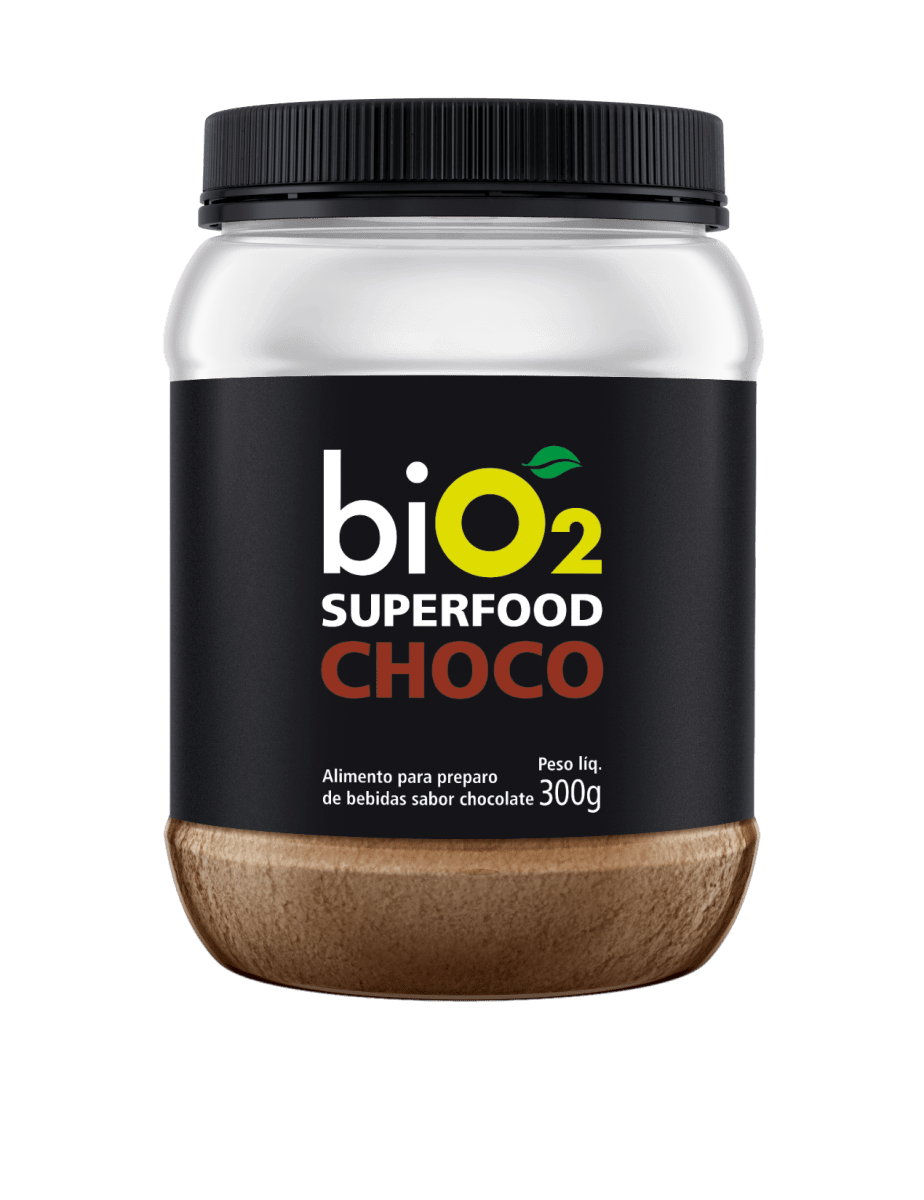 Superfood Choco 300g - BiO2