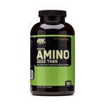 Superior Amino 2222 Tabs Optimum Nutrition - 160 Tabletes