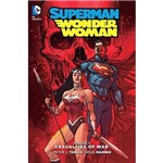 Superman/Wonder Woman Vol. 3