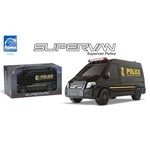 Supervan Police 1621 Roma