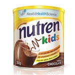 Suplemento Alimentar Nestlé Nutren Kids Chocolate 350g