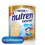 Suplemento Alimentar NUTREN SENIOR Baunilha 370g