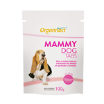 Suplemento Alimentar Organnact Mammy Dog Tabs para Cães 100g