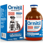 Suplemento Antitóxico Vetnil Ornitil para Cães e Gatos 100ml