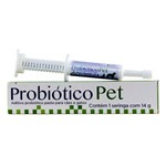 Suplemento Avert Probiótico Pet 14g