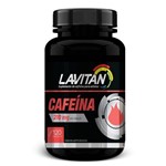 Suplemento de Cafeína 210mg Lavitan 120 Cápsulas