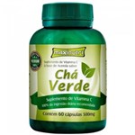 Suplemento de Vitamina C Chá Verde 60 Cápsulas -maxinutri