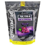 Suplemento Energético Dextrose 1kg Nutra Dextrose - Nutratec - com Vitamina C