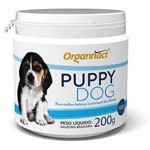 Suplemento Organnact Puppy - 200 G