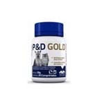 Suplemento Pelo & Derme Gold 30 Comprimidos
