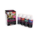 Suplemento Red Sea Rcp Trace Colors Kit A/b/c/d - 4 X 100ml