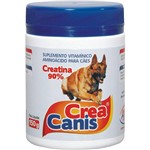 Suplemento Vitamínico Aminoácido para Cães Crea Canis 150G - Alivet