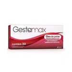 Suplemento Vitamínico Gestamax com 30 Cápsulas Gelatinosas