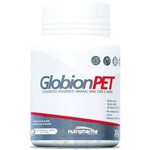 Suplemento Vitamínico Nutripharme Globionpet para Cães e Gatos 30 Comprimidos