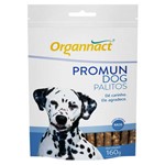 Suplemento Vitaminico Organnact Promun Dog Palitos Sachê - 160 G