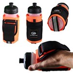 Suporte de Mão Orange Mud para Hidratação Handheld