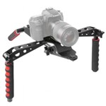 Suporte de Ombro Spider Rig para Filmadoras e Câmeras Dslr Canon, Sony, Nikon, Fuji e Outras