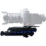 Suporte Estabilizador Dslr Rig P/ Cameras Canon Nikon Aranha